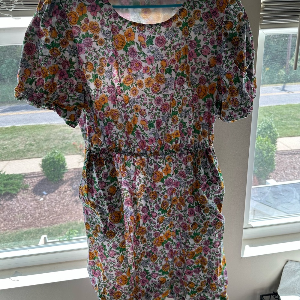 Crown & Ivy Floral Dress
